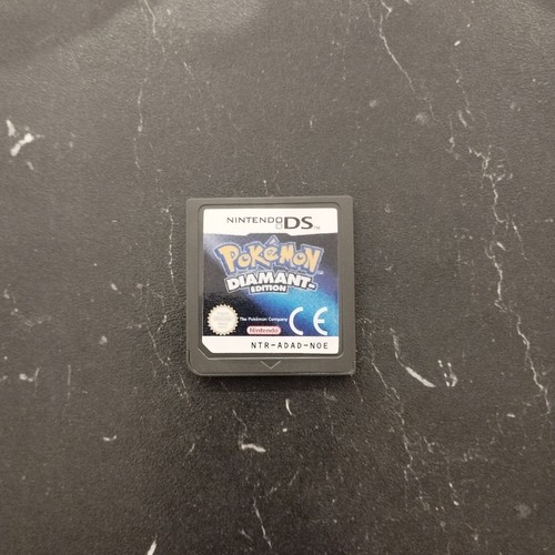 Pokémon diamant - pokémon, –