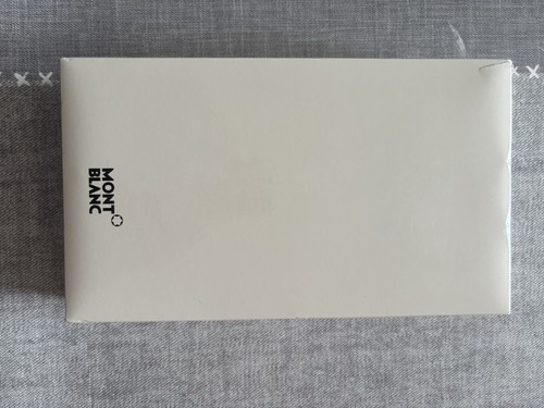 Portefeuille montblanc 12cc - montblanc,
