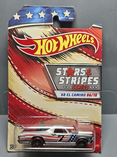 Hot wheels stars - hot, 68