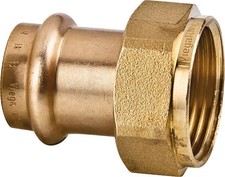 Raccord Viega Sanpress avec