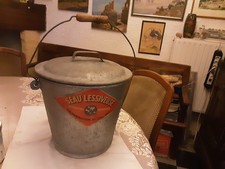 LESSIVEUSE  SEAU LESSIVEUSE COMPLETE AVEC SON ETIQUETTE