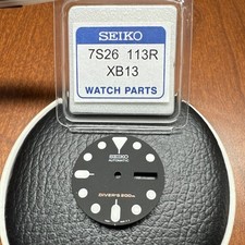 GENUINE Seiko SBDX001 DIVER'S
