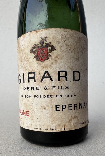 Champagne girard petite - girard,