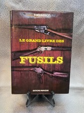 LOT de 5 livres Armes blanches fusil pistolet Wilkinson Tavard Myatt