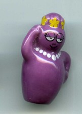 FEVES - FEVE - BARBAPAPA -