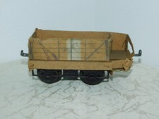 Jouets en Tôle Chemin de Fer Voiture Sans Fabricant! Piste 1