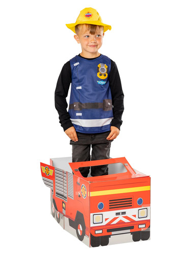 Costume fête licencié - de,