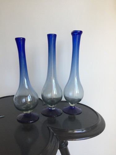 Vases vintage ou - vintage, (3)