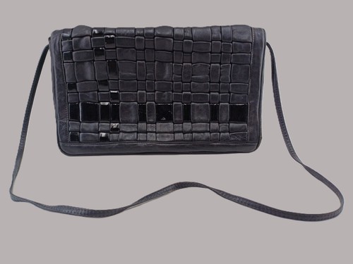 Lancel pochette vintage chic - lancel,
