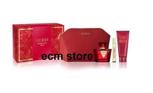 Guess coffret seductive - guess,