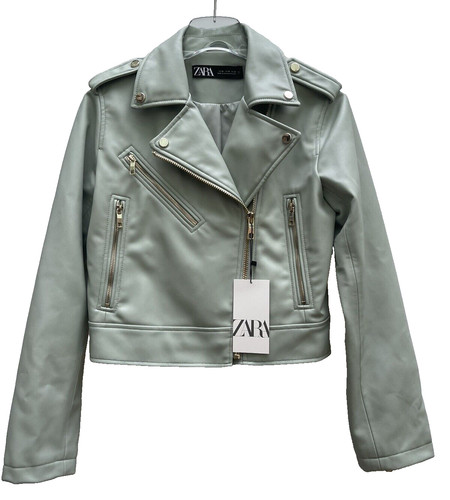 Veste motard similicuir - veste, de