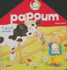 Papoum n°41 - Collectif -