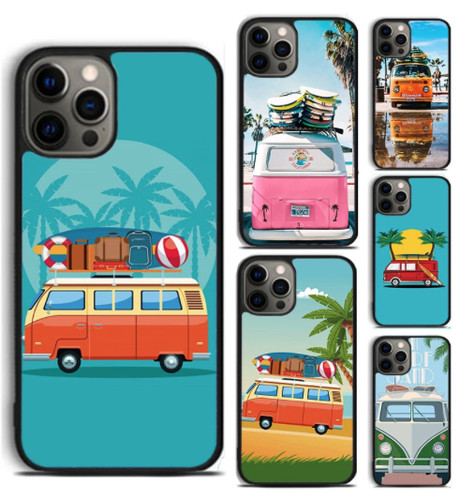 Combi van life surf - combi, beach