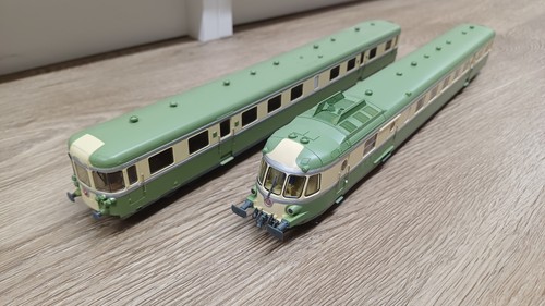 Sncf roco ref 43038 rgp - sncf, ho
