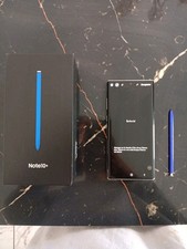 Samsung Galaxy Note10+ SM-N975F/DS - 256Go Argent stellaire (Désimlocké)