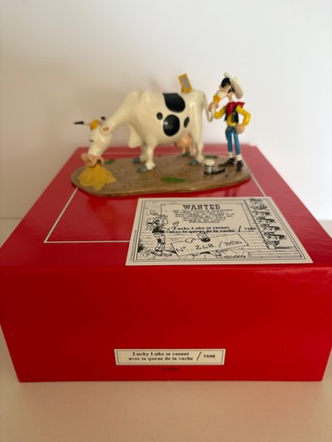 Pixi lucky luke rasant - luke,
