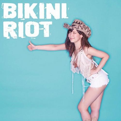 Ena fujita bikini riot - fujita, (cd)