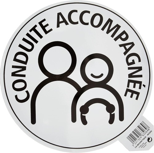 Conduite accompagnée - conduite,