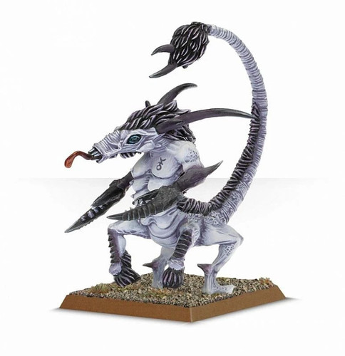 Fiend slaanesh métal - x1,