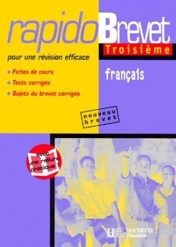 Rapido brevet français - , 3ème