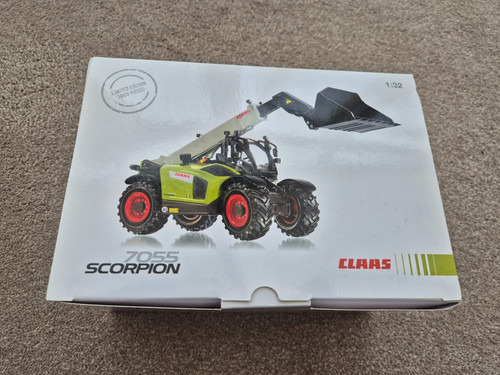 Wiking claas 7055 - -,