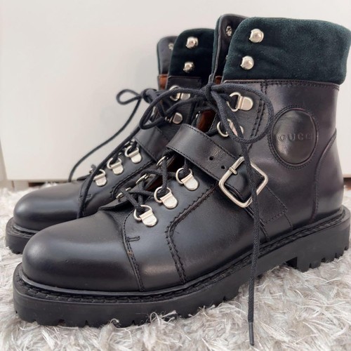 Chaussures bottines ceinture