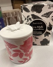 PartyLite RASPBERRY RHUBARB