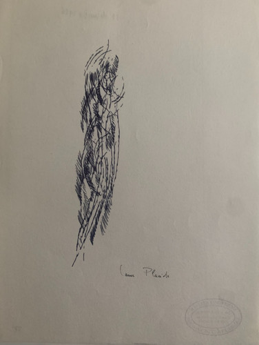 Laure placide - placide, (1917-2014)