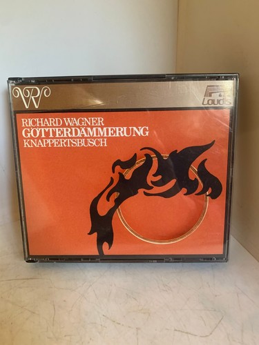 Coffret richard wagner - cd,
