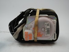 Ceinture arrière gauche
