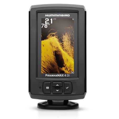 Humminbird piranhamax di - humminbird, 4