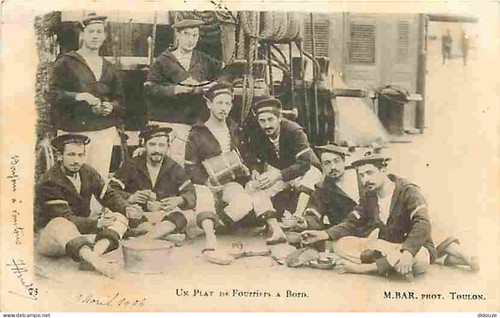 Carte postale ancienne - carte,