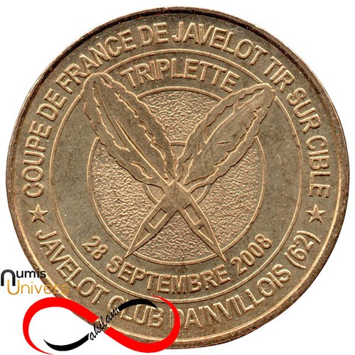 Médaille souvenir monnaie - médaille,