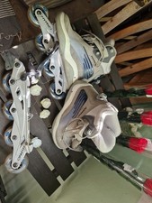 Roller Inline Détachable Taille 38 FR