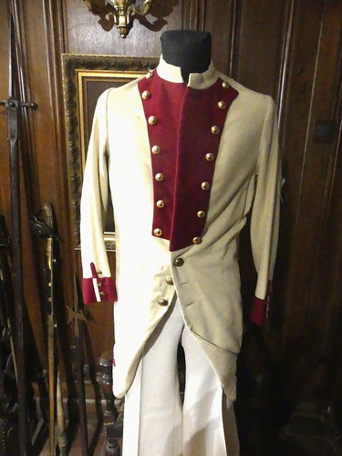 Uniforme soldat royal - de,