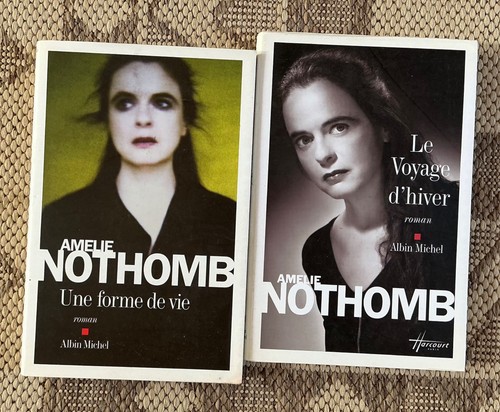 Lot amélie nothomb thriller - lot,