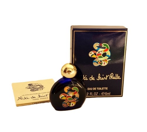 Miniature parfum niki - miniature,