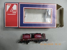 LIMA HO 302825 WAGON PLAT A