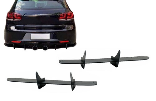 Pare chocs splitters extension - pare-chocs,