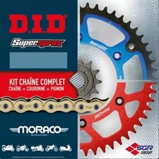 Kit chaine transmission DID