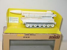 SOLIDO, Char russe militaire