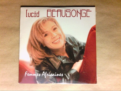 Rare promo titres lucid - cd,