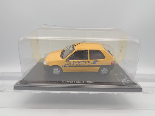 Altaya citroën saxo - 2,