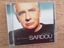 cd michel sardou du plaisir