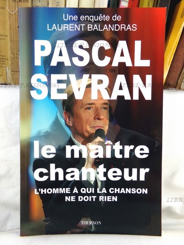 Pascal sevran maitre - sevran,,