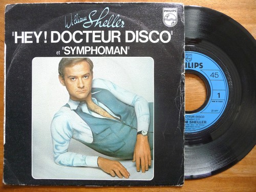 William sheller hey docteur - sheller,