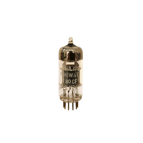 E80cf philips miniwatt nos - e80cf,