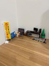 Doriraji Garage Miniature