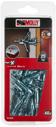 M12025 chevilles auto - m12025-xj,