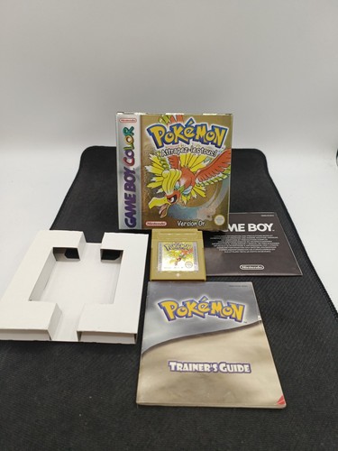 Pokemon nintendo gameboy - nintendo,